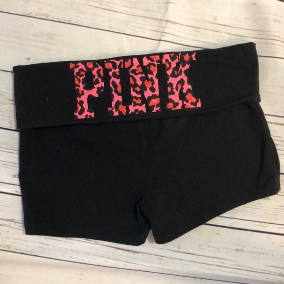 Victoria secret fold over shorts - Picture 1 of 2